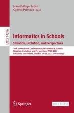 Informatics in Schools. Situation, Evolution, and Perspectives