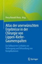 Atlas der unerwünschten Ergebnisse in der Chirurgie von Lippen-Kiefer-Gaumenspalten