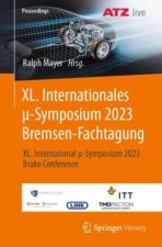XL. Internationales mi-Symposium 2023 Bremsen-Fachtagung