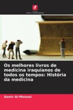 Os melhores livros de medicina iraquianos de todos os tempos: História da medicina