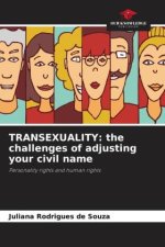 TRANSEXUALITY: the challenges of adjusting your civil name