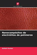 Nanocompósitos de electrólitos de polímeros
