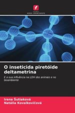 O inseticida piretóide deltametrina