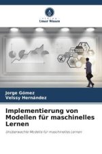 Implementierung von Modellen für maschinelles Lernen