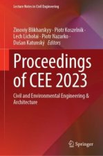 Proceedings of CEE 2023