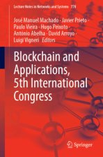 Blockchain and Applications, 5th International Congress