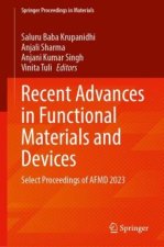 Recent Advances in Functional Materials and Devices
