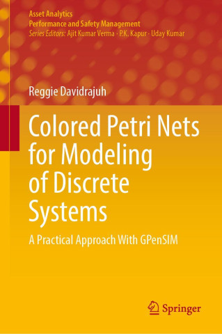 Colored Petri Nets for Modeling of Discrete Systems