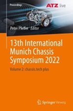 13th International Munich Chassis Symposium 2022, 2 Teile