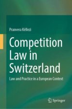 Competition Law in Switzerland