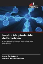 Insetticida piretroide deltametrina