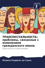 TRANSEKSUAL'NOST': problemy, swqzannye s izmeneniem grazhdanskogo imeni