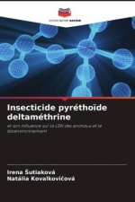 Insecticide pyréthoïde deltaméthrine
