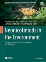 Neoniotinoids in the Environment