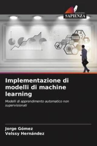 Implementazione di modelli di machine learning