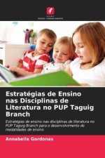 Estratégias de Ensino nas Disciplinas de Literatura no PUP Taguig Branch