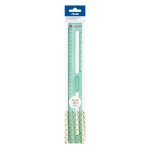 Linijka 30 cm na blistrze NEW LOOK