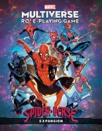 MARVEL MULTIVERSE RPG SPIDERVERSE EXPANS