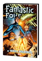 FANTASTIC FOUR BY WAID & WIERINGO OMNIBU