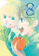 SHONEN NOTE BOY SOPRANO V08