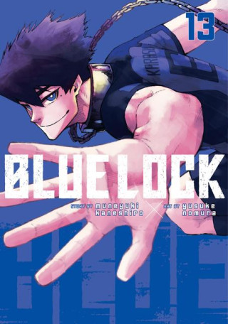 BLUE LOCK V13 (V13)(Puha kötésű)