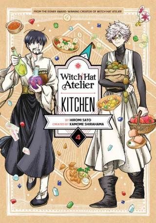 WITCH HAT ATELIER KITCHEN V04