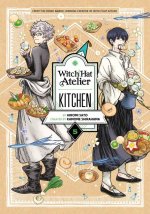 WITCH HAT ATELIER KITCHEN V05