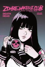 ZOMBIE MAKEOUT CLUB V02 DEATHHEAD