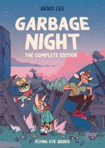 GARBAGE NIGHT BLACK THISTLE ACRES