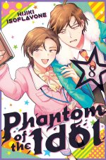 PHANTOM OF THE IDOL V08