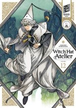 WITCH HAT ATELIER V12