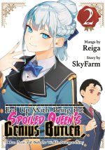 FED UP WITH BEING THE SPOILED QUEENS V02
