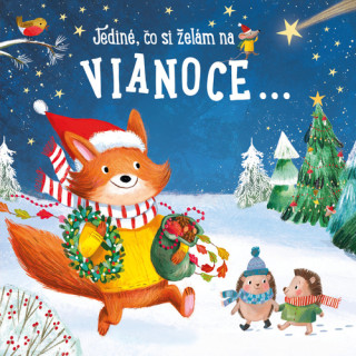 Jedinďż˝, ďż˝o si ďż˝elďż˝m na Vianoce...