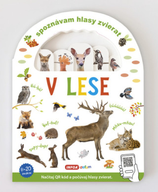 Spoznďż˝vďż˝m hlasy zvierat V lese