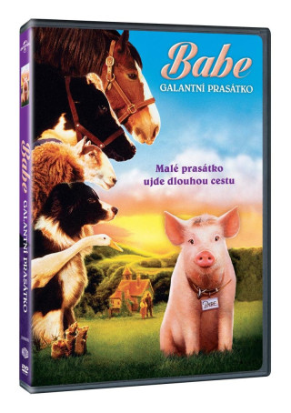 Babe: Galantní prasátko DVD