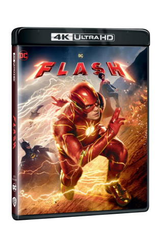 Flash 4K Ultra HD + Blu-ray