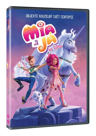 Mia a já ve filmu DVD