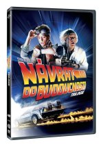 Návrat do budoucnosti kolekce 1.-3. (3DVD)