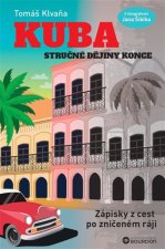 Kuba - Stručné dějiny konce