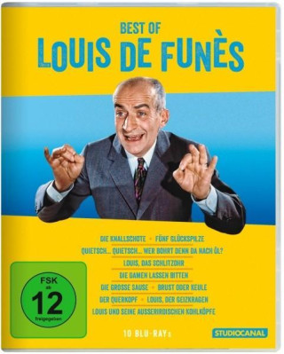 Best of Louis de Funes