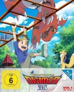 Digimon Tamers