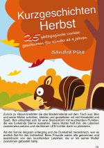 KitaFix-Kurzgeschichten Herbst