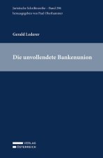 Die unvollendete Bankenunion