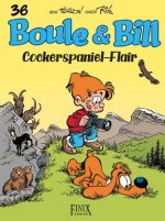 Boule & Bill / Cockerspaniel Flair