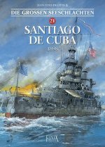 Die Großen Seeschlachten / Santiago de Cuba 1898