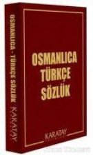 Osmanlica Türkce Sözlük