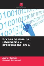 Noç?es básicas de informática e programaç?o em C
