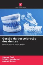 Gest?o da descoloraç?o dos dentes