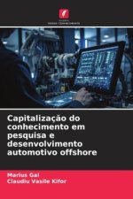 Capitalizaç?o do conhecimento em pesquisa e desenvolvimento automotivo offshore