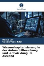 Wissenskapitalisierung in der Automobilforschung und -entwicklung im Ausland